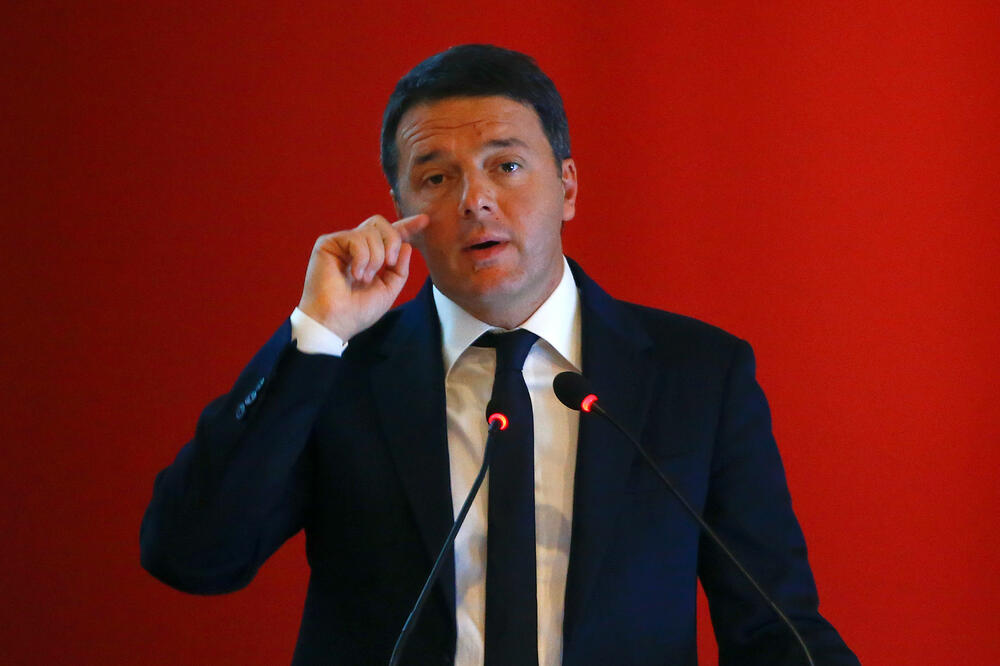 Mateo Renci, Foto: Reuters