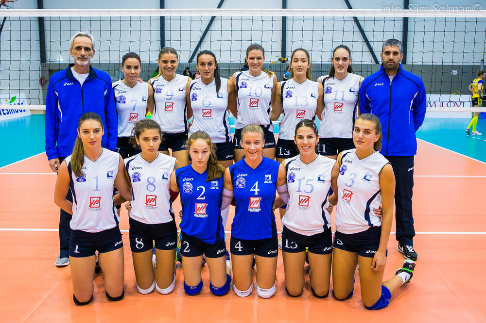 ŽOK Luka Bar, Foto: Cev.lu