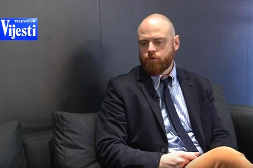 Marko Dražić, Foto: Screenshot (YouTube)