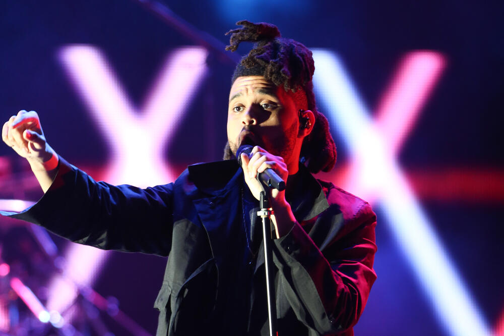 The Weeknd, Foto: Shutterstock