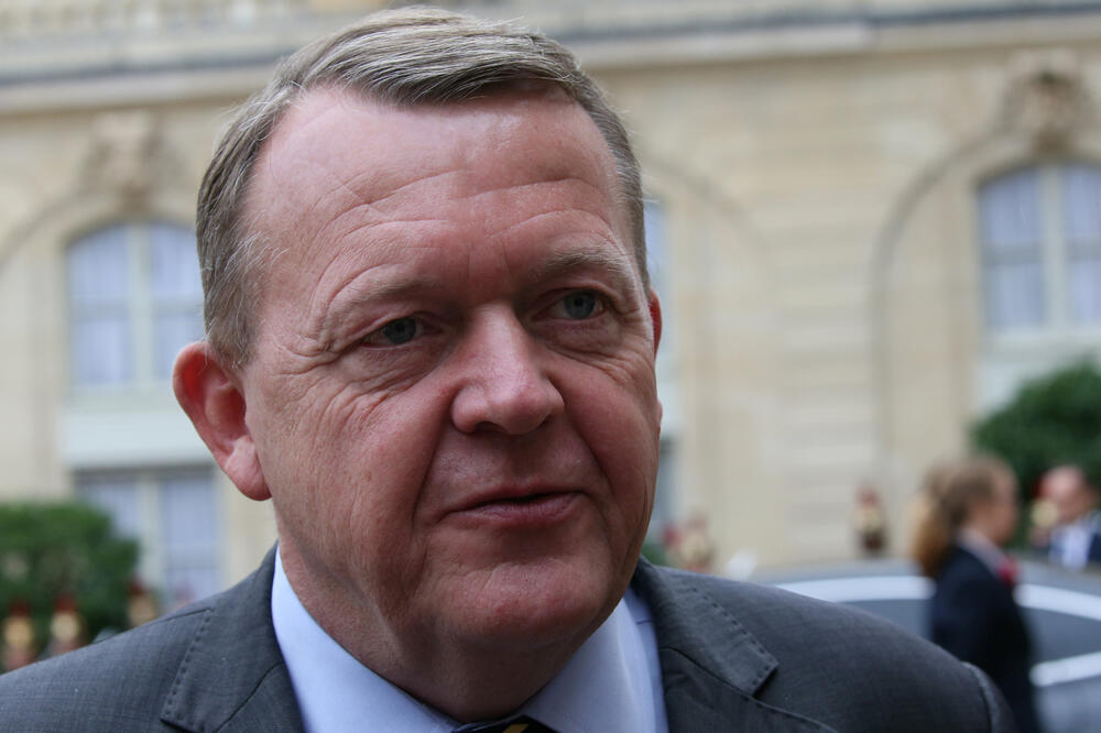 Lars Loke Rasmusen, Foto: Reuters