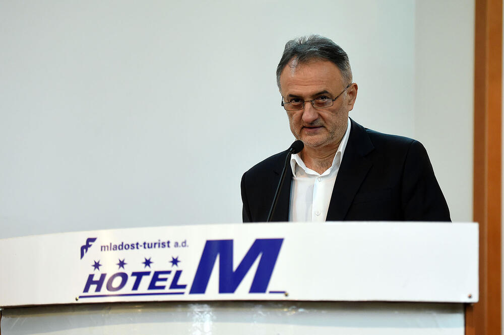 Zoran Gajić, Foto: Odbojkaški savez Crne Gore