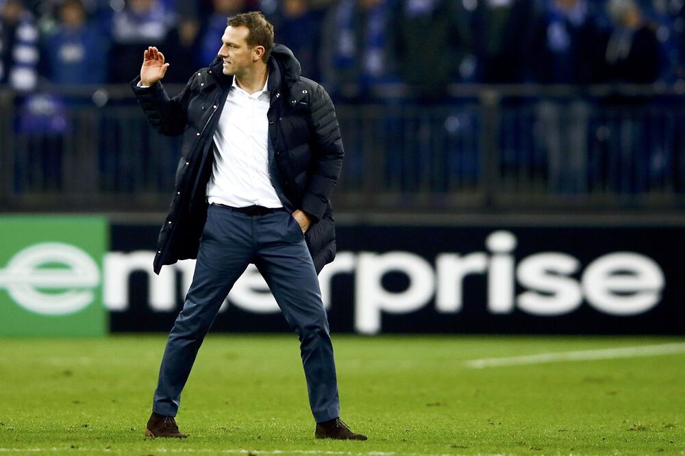 Markus Vajncer, Foto: Reuters