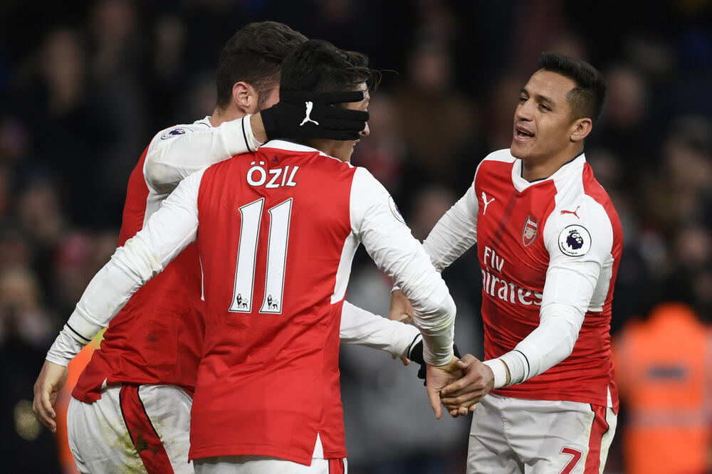 Arsenal, Foto: Reuters