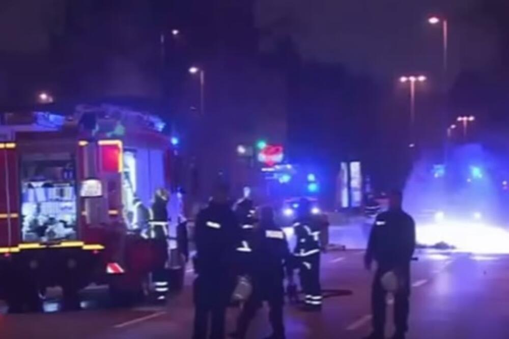 Hamburg, požar, Foto: Screenshot (YouTube)