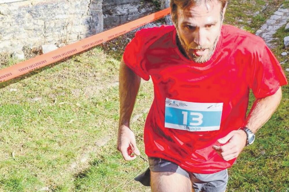 Saša Kulinović, Foto: Privatna arhiva