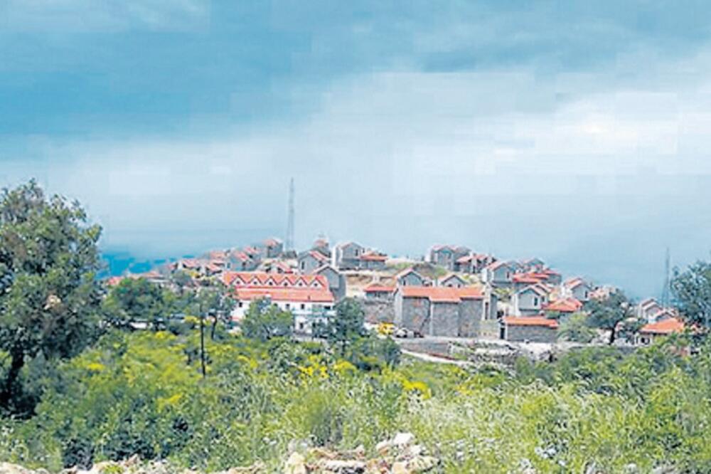 vile, Budva, Zoran Bećirović, Foto: Vuk Lajović