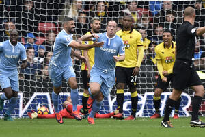 Nesrećni Gomeš poklonio trijumf Stouku