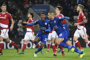 Lester, najgori šampion Engleske