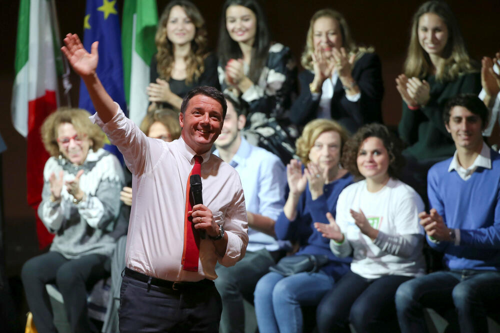 Mateo Renci, Foto: Reuters