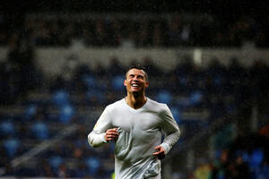 Ronaldo, mister 50+