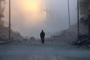 Sirija: Povrijeđene 22 osobe u napadu hemijskim gasom