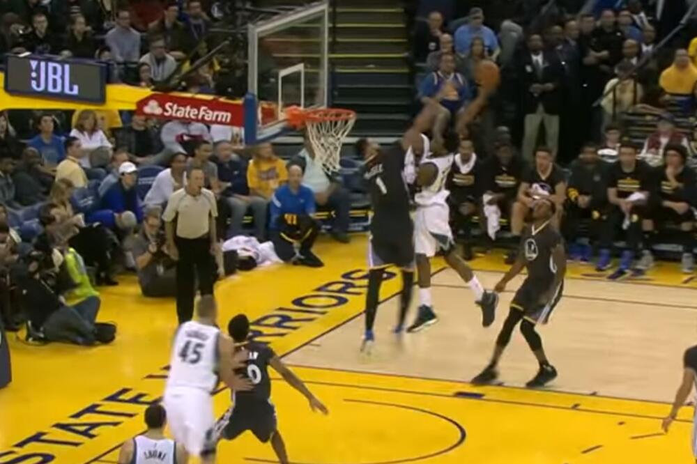 Endrju Vigins, Foto: Youtube screenshot