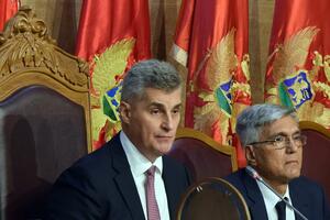 Brajović pozvao opoziciju da se vrati u parlament