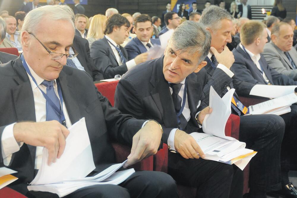 Tarzan Milošević Svetozar Marović, Foto: Vesko Belojević