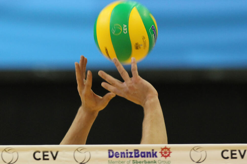 odbojka, Foto: Cev.lu