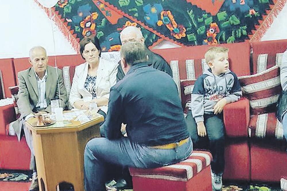 bošnjačka soba, Foto: Radomir Petrić