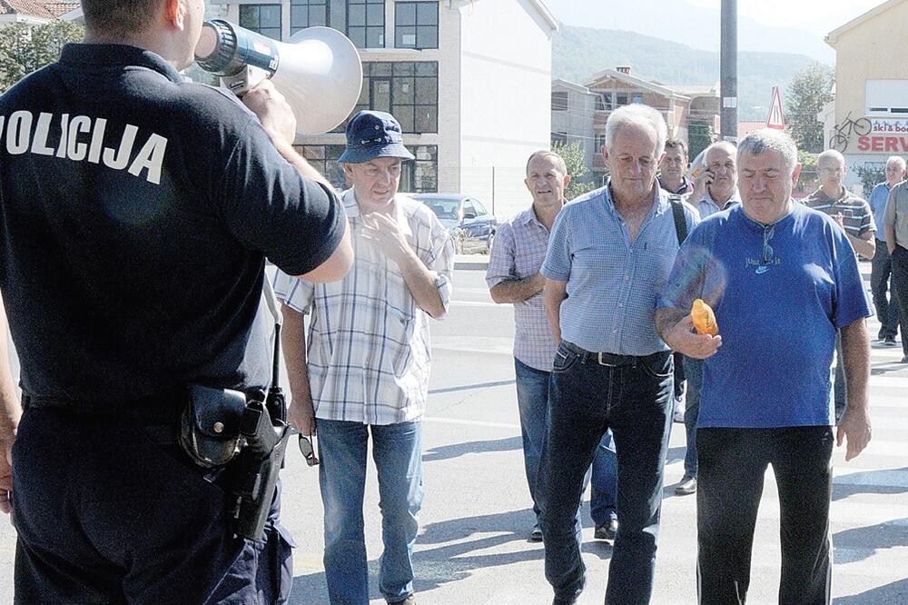 protest KAPovaca, Foto: Zoran Đurić