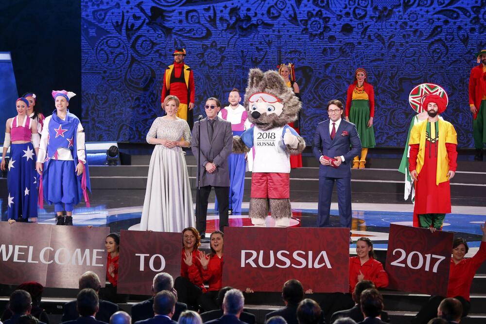 Kup konfederacija 2017, Foto: Reuters