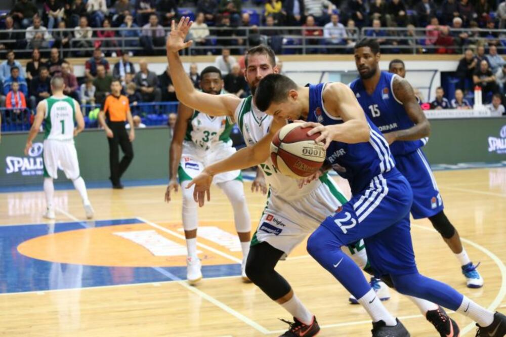 Mornar Krka, Foto: Aba-liga.com