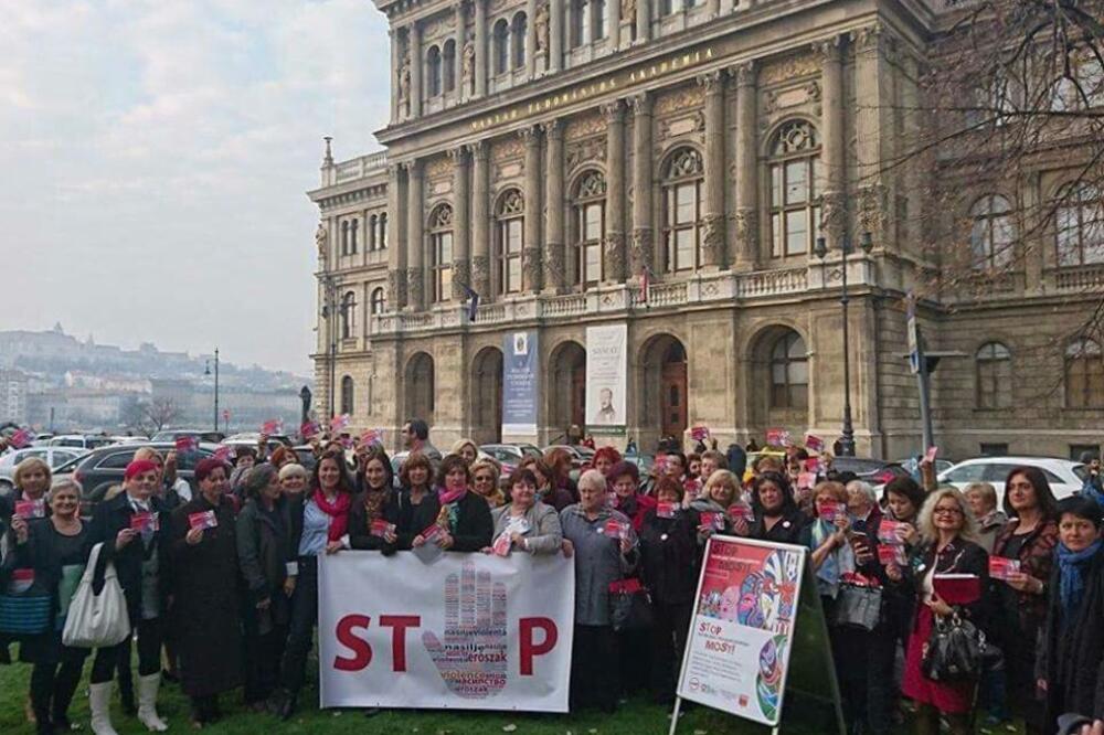 SDP, Budimpešta, Foto: SDP