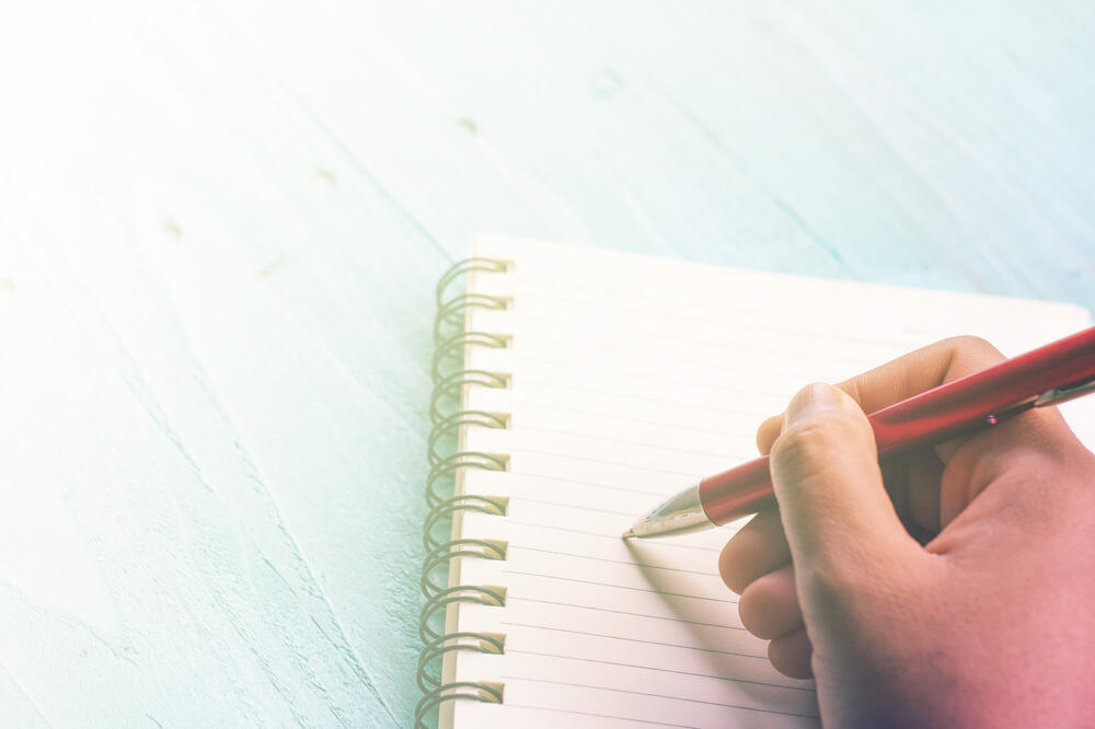 potpis, Foto: Shutterstock