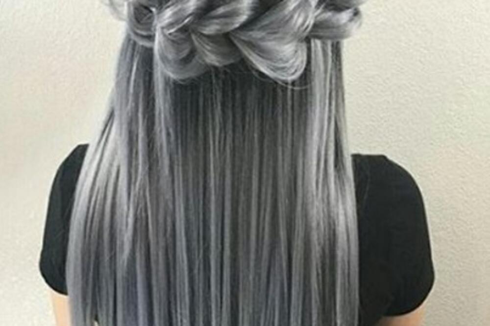 sijeda kosa, Foto: Instagram