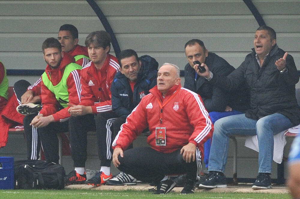 Nikola Rakojević, Foto: Savo Prelević