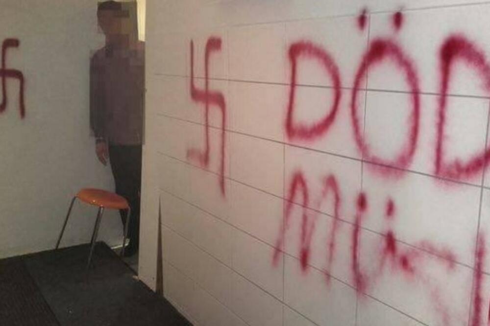 Stokholm, džamija, Foto: Twitter