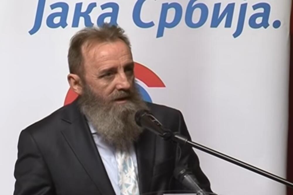 Predrag Marković, Foto: Screenshot (YouTube)