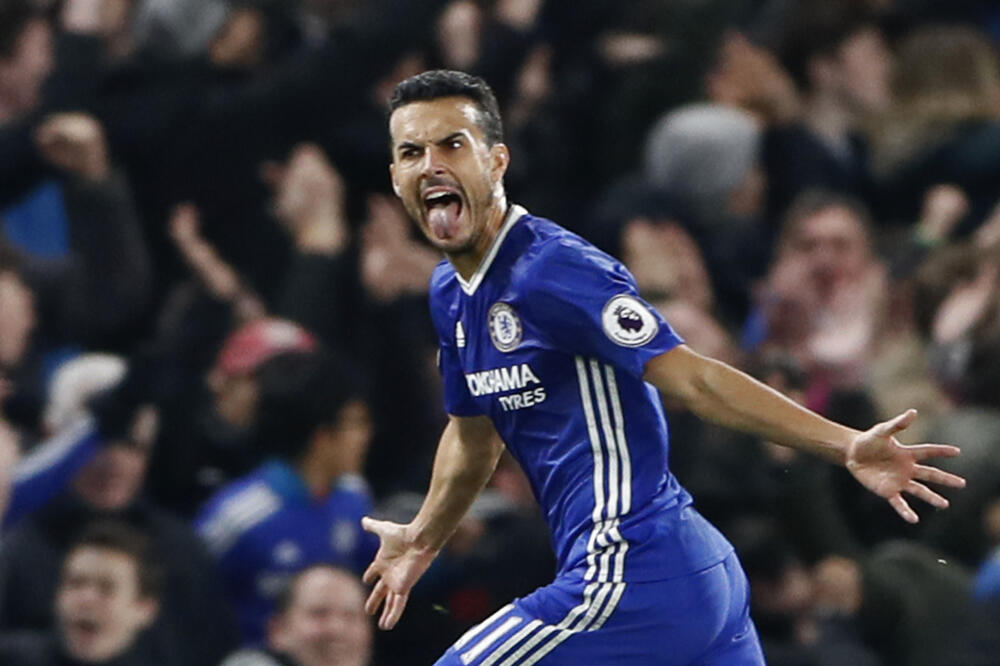 Pedro, Foto: Reuters