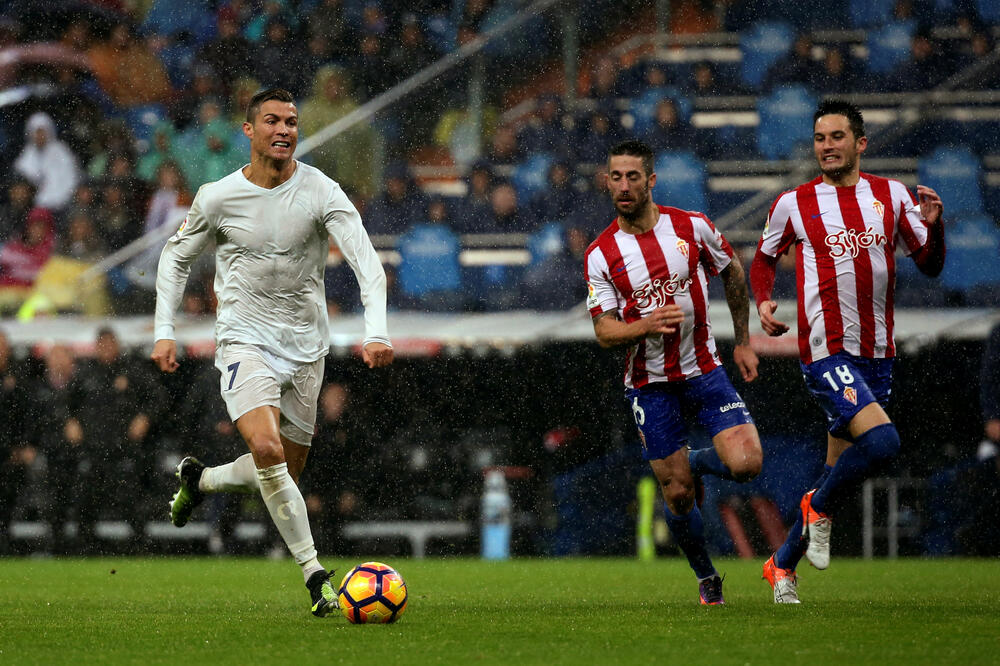Kristijano Ronaldo, Foto: Reuters
