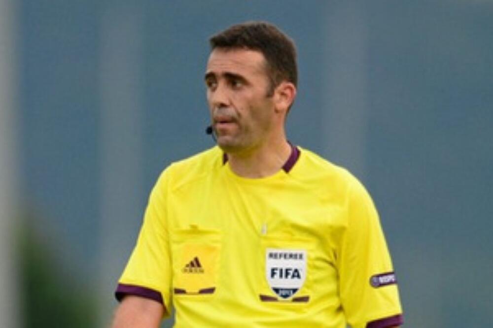 Pavle radovanović, Foto: FSCG