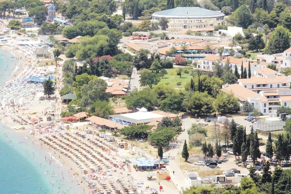 budvanska rivijera, Foto: Arhiva Vijesti