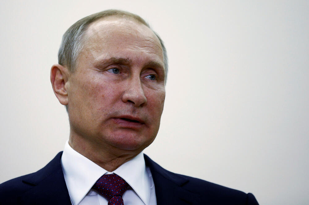 Vladimir Putin, Foto: Reuters