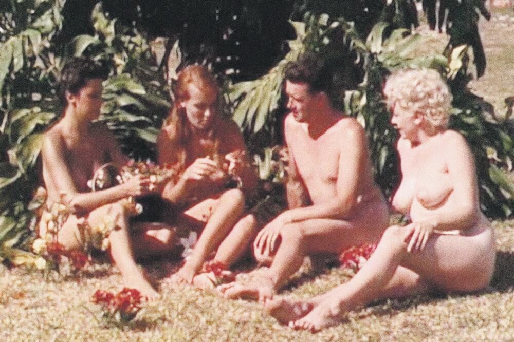 Dnevnik jedne nudistkinje