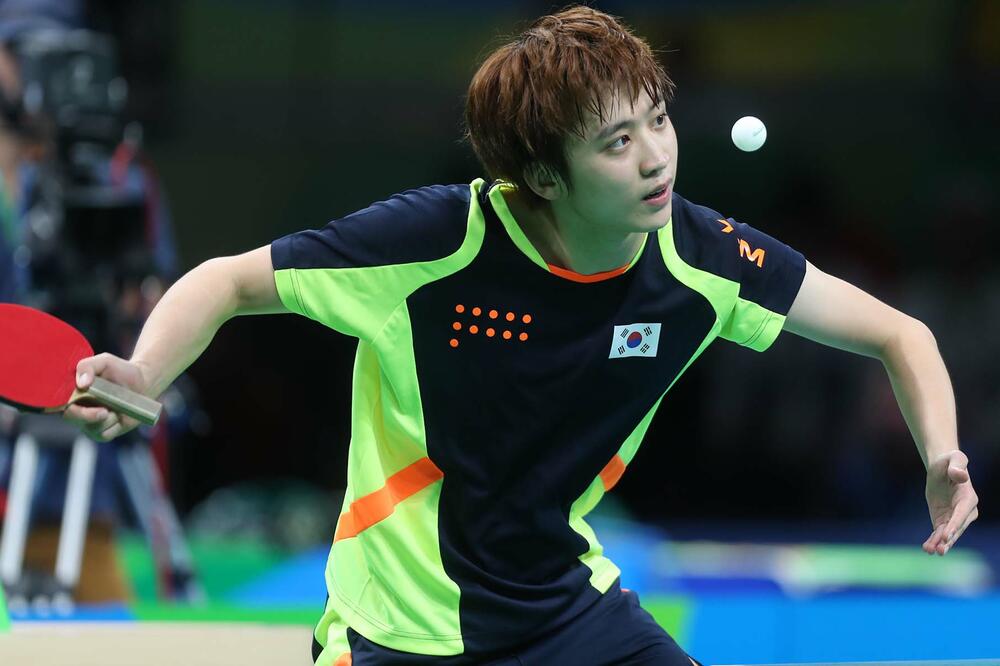 Koreanac, Foto: Rémy Gros/ittf.com