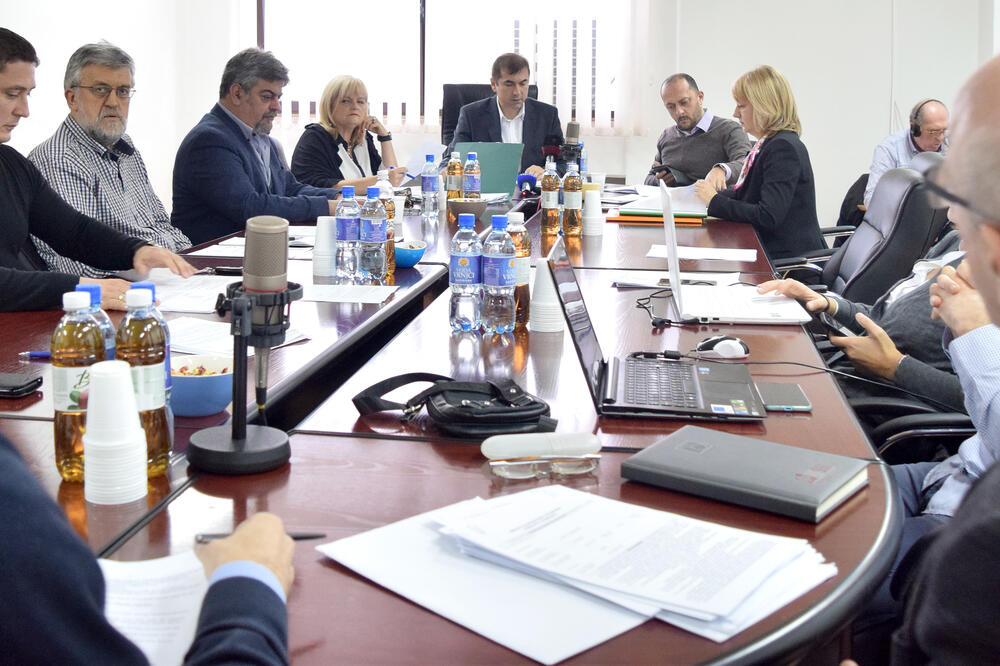 Savjet RTCG, Foto: Boris Pejović