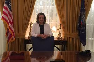 Tramp imenovao još dva člana svog budućeg tima