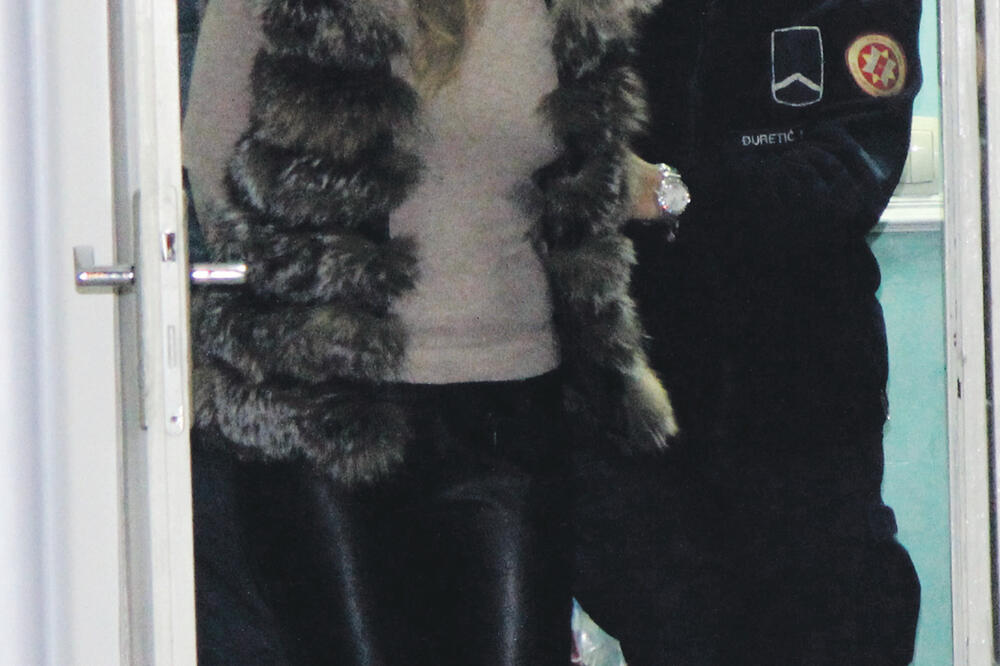 Kristina Hristić, Foto: Filip Roganović