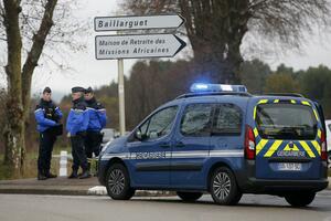 Uhapšen napadač iz staračkog doma na jugu Francuske