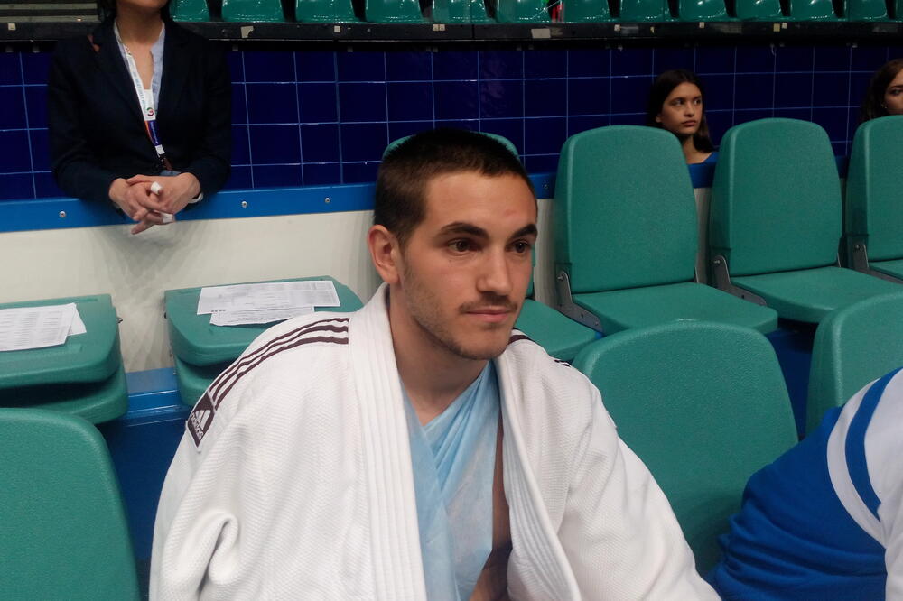 Miloš Kovačević, Foto: Džiu-džicu savez