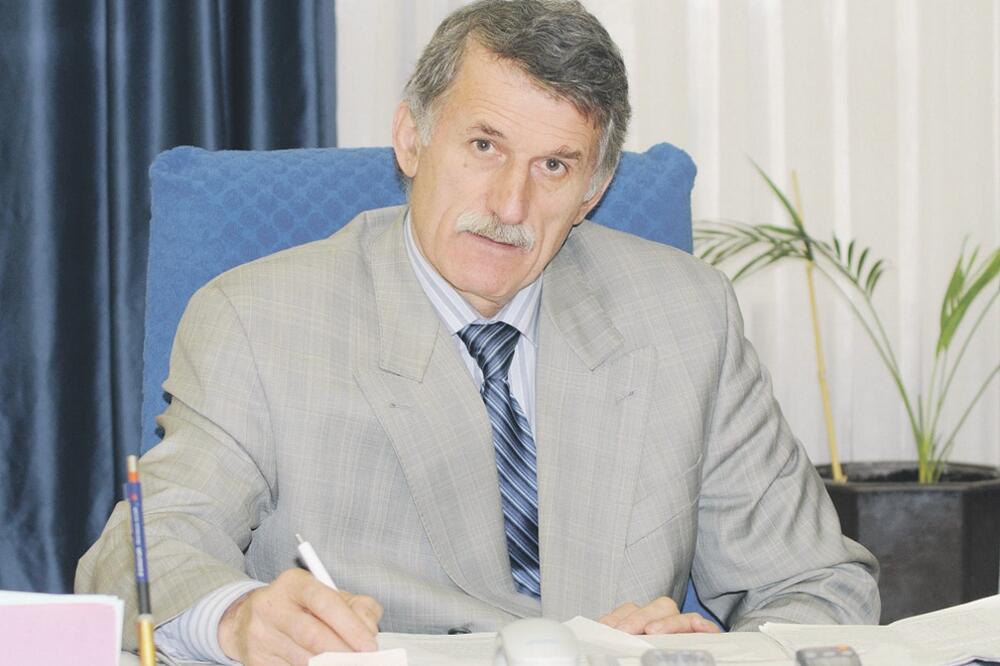 Miomir Jakšić, Foto: Arhiva "Vijesti"