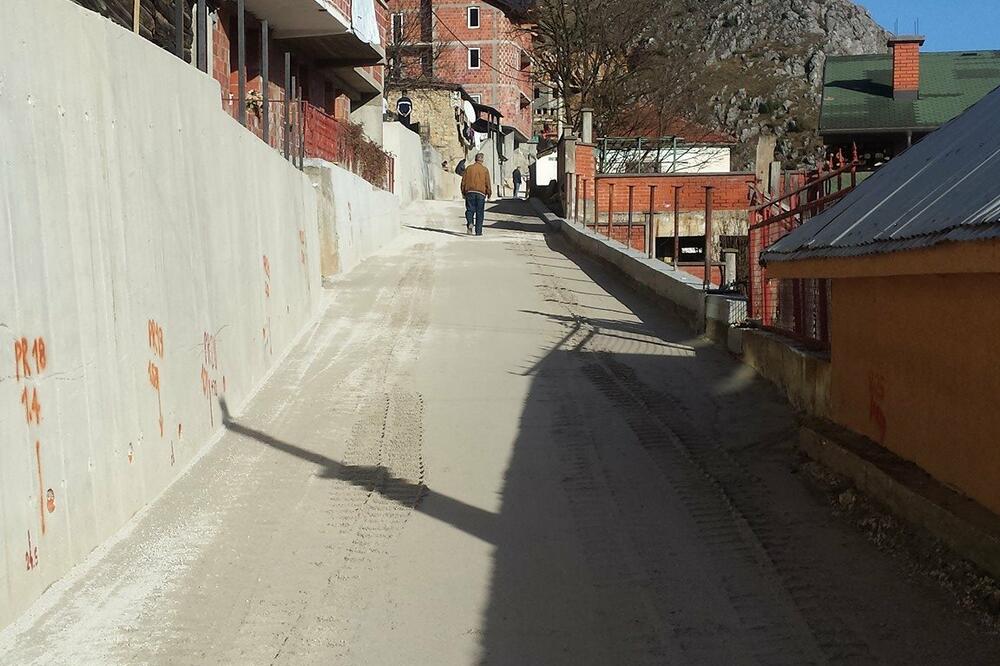 Rožaje, naselje Šusteri, Foto: Facebook.com