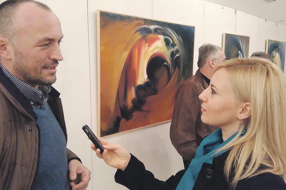 Goran Ćetković, Foto: Radomir Petrić