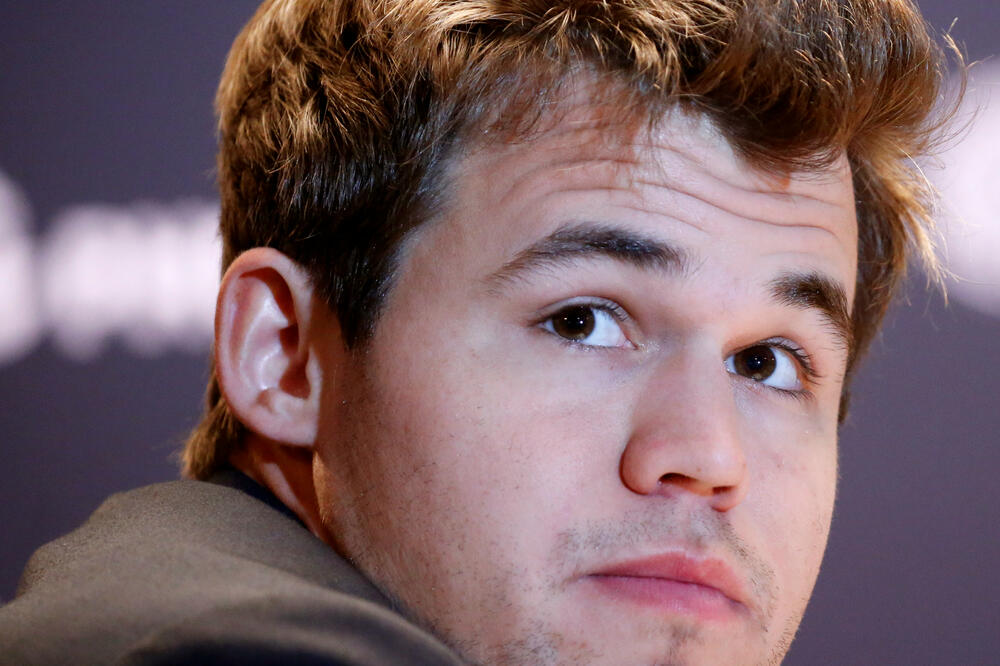 Magnus Karlsen, Foto: Reuters