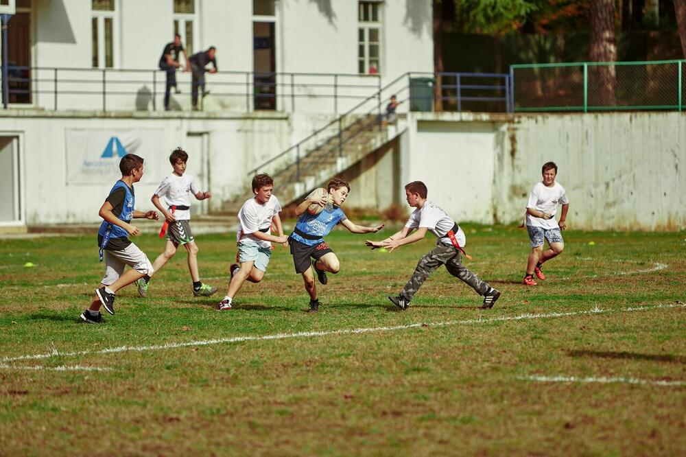 ragbi klub Arsenal, Foto: Ragbi klub Arsenal