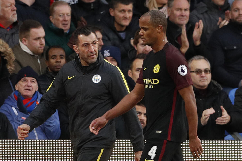 Vensan Kompani, Foto: Reuters