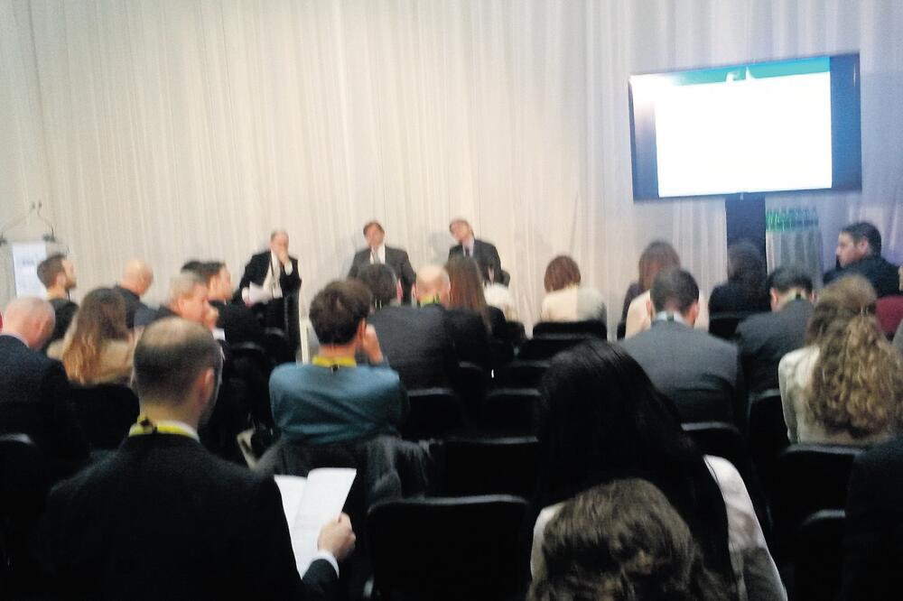 konferencija EK, Foto: Biljana Matijašević