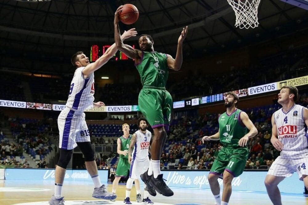 Unikaha - Budućnost Voli, Foto: Eurocupbasketball.com